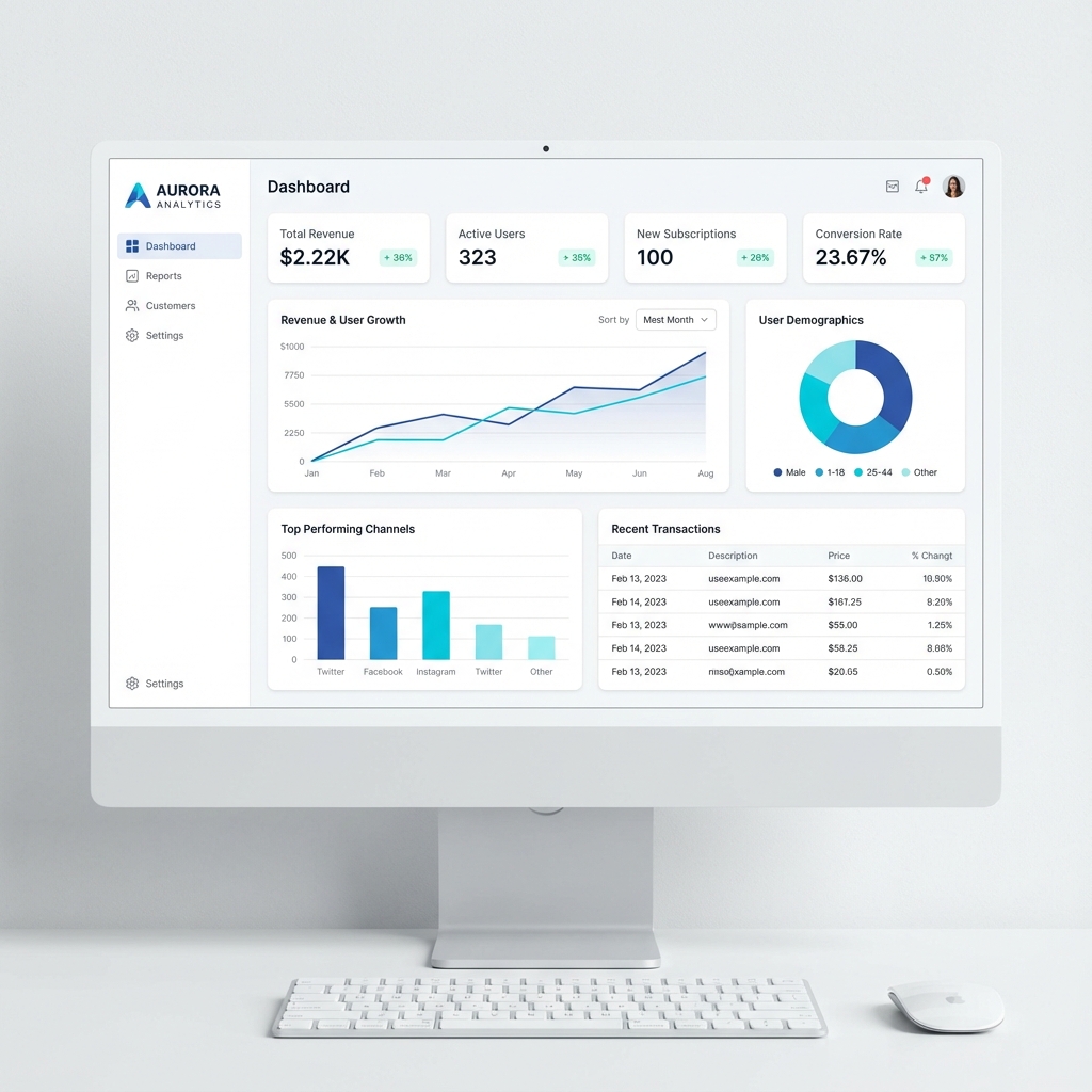 Enterprise Corp case study